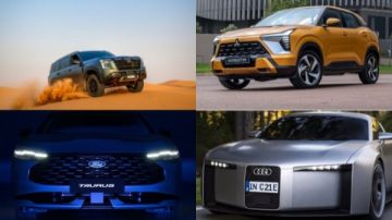 أخبار السيارات مواصفات شيرى تيجو 8 برو 2026 العائلية.. أسعار نيسان باترول 2026 في السعودية