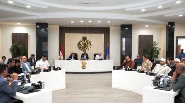 أسوان تستعد لانتخابات مجلس النواب بتوفير كافة الإمكانيات ومقومات النجاح أسوان تستعد لانتخابات مجلس النواب بتوفير كافة الإمكانيات ومقومات النجاح