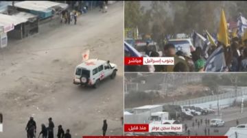 استعدادات في غزة لاستقبال الأسرى الفلسطينيين الـمـفـرج عـنـهـم