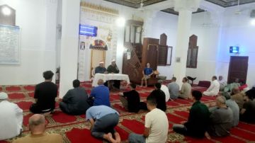 الأوقاف تنظم 673 ندوة بعنوان: جريمة التعدي والتحرش وأثرهما على الفرد والمجتمع 