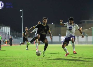 الترسانة يسقط أمام وي في الجولة التاسعة بـ دوري المحترفين