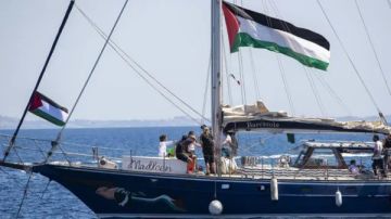 الخارجية الإسرائيلية: ترحيل 4 إيطاليين من نشطاء أسطول الحرية المحتجزين