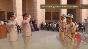 القوات المسلحة تشارك دول الكومنولث الاحتفال السنوى بذكرى ضحايا معركة العلمين