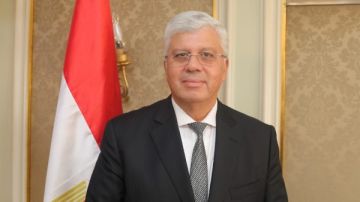 بقلم أيمن عاشور: المتحف المصري الكبير هدية مصر للعالم بقلم أيمن عاشور: المتحف المصري الكبير هدية مصر للعالم
