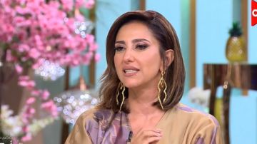 حنان مطاوع: معرفش لو تم تجسيد بابا بالذكاء الاصطناعي أمامي هكون مبسوطة أو منهارة حنان مطاوع: معرفش لو تم تجسيد بابا بالذكاء الاصطناعي أمامي هكون مبسوطة أو منهارة