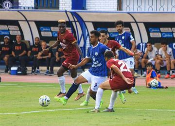 دوري المحترفين.. وي يواجه الترسانة في الجولة التاسعة