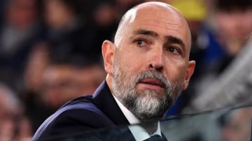 رسميا.. إقالة إيجور تيودور، من تدريب يوفنتزس