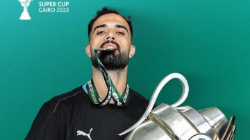 شاهد جلسة تصوير أبطال السوبر الأفريقي