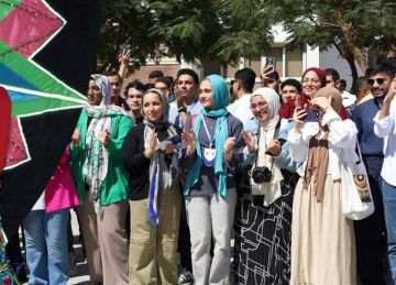  طب المنيا تنظم يوما ترفيهيا للطلاب الوافدين لتعزيز التبادل الثقافي