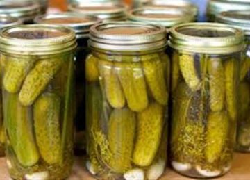 في نص ساعة جاهز للأكل.. طريقة تجهيز الخيار المخلل السريع في نص ساعة جاهز للأكل.. طريقة تجهيز الخيار المخلل السريع