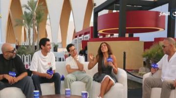 كريم الشناوي: السادة الافاضل تجربة مختلفة بالنسبة لي