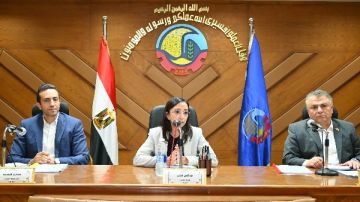 محافظ البحيرة تعقد اجتماعا لمناقشة آخر مستجدات ملفات التصالح والتقنين محافظ البحيرة تعقد اجتماعا لمناقشة آخر مستجدات ملفات التصالح والتقنين