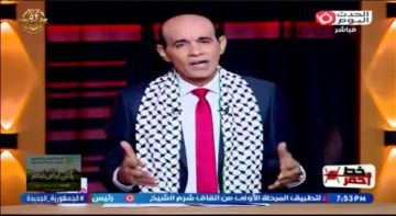 محمد موسى: مصر بقيادة الرئيس السيسي أعادت ليبيا من حافة الانهيار