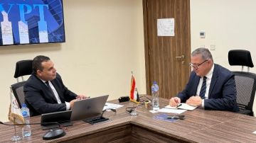 مصر وتركيا تبحثان فرص توسع الاستثمار في قطاع الملابس والمنسوجات