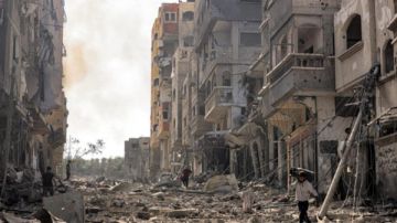 هدنة حذرة بعد 24 ساعة من التصعيد العسكري في قطاع غزة