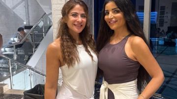 هيدي كرم تواجه نيرمين سيف الدين في وتر حساس 2 هيدي كرم تواجه نيرمين سيف الدين في وتر حساس 2
