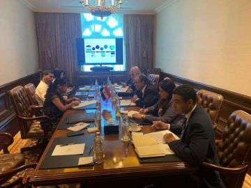 وزير الخارجية يلتقي الرئيسة الإقليمية لشركة Tata Sons وزير الخارجية يلتقي الرئيسة الإقليمية لشركة Tata Sons