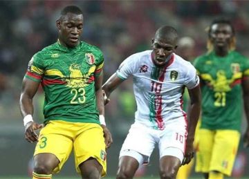 أليو ديانج يقود تشكيل منتخب مالي ضد مدغشقر في تصفيات كأس العالم 2026 أليو ديانج يقود تشكيل منتخب مالي ضد مدغشقر في تصفيات كأس العالم 2026
