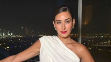 أمينة خليل تبرز جمالها في أحدث ظهور عبر إنستجرام.. شاهد