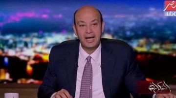 أهلا أمريكا والحاج أبو حنان.. عمرو أديب يحتفل بصعود مصر لكأس العالم