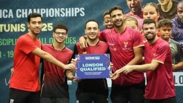 الأولمبية المصرية تحيل ثنائي تنس الطاولة ومدربهم إلى لجنة القيم للتحقيق العاجل الأولمبية المصرية تحيل ثنائي تنس الطاولة ومدربهم إلى لجنة القيم للتحقيق العاجل