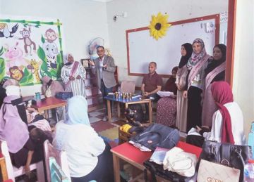  التضامن : مودة ينفذ المرحلة الثانية من تدريباته لأبناء المناطق الحدودية في خمس محافظات