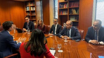 الخطيب: نعمل على ترسيخ موقع مصر كمركز إقليمي للطيران والتجارة والخدمات اللوجستية الخطيب: نعمل على ترسيخ موقع مصر كمركز إقليمي للطيران والتجارة والخدمات اللوجستية