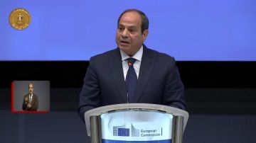 الرئيس السيسي: نشهد محطة جديدة من الشراكة بين مصر والاتحاد الأوروبي الرئيس السيسي: نشهد محطة جديدة من الشراكة بين مصر والاتحاد الأوروبي