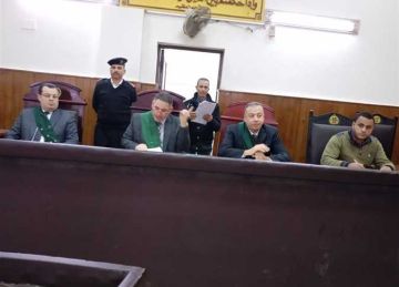 المؤبد والغرامة لشخص بتهمة حيازة مخدرات في المنيا المؤبد والغرامة لشخص بتهمة حيازة مخدرات في المنيا