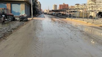بطول 230 مترا.. محافظ كفر الشيخ يتابع رصف منطقة موقف قرى سيدي سالم بطول 230 مترا.. محافظ كفر الشيخ يتابع رصف منطقة موقف قرى سيدي سالم