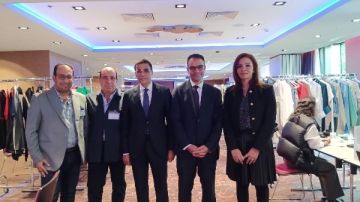 بعثة تجارية مصرية للترويج لصادرات الملابس الجاهزة في بولندا