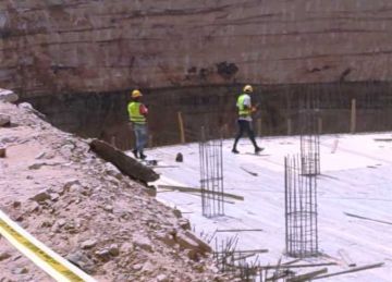 حملات تفتيش على المنشآت للتأكد من تطبيق إجراءات السلامة المهنية في أسوان