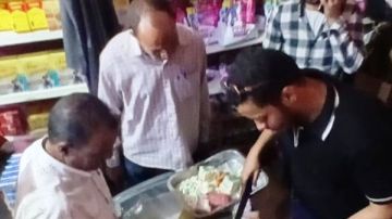 حملات تموينية مكثفة لضبط الأسواق وتثبيت أسعار السلع الغذائية بأسوان حملات تموينية مكثفة لضبط الأسواق وتثبيت أسعار السلع الغذائية بأسوان