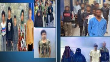 ضبط 26 لاستغلالهم الأطفال الأحداث فى أعمال التسول ضبط 26 لاستغلالهم الأطفال الأحداث فى أعمال التسول