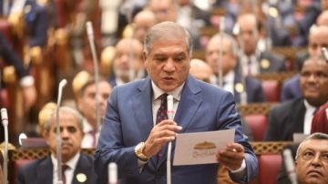 عفت السادات: أجندتي الشهور المقبلة التركيز على الملف الاقتصادي