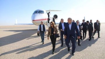 لافتتاح المعرض الزراعي الثاني.. محافظ الوادي الجديد يستقبل وزيري التنمية المحلية والزراعة لافتتاح المعرض الزراعي الثاني.. محافظ الوادي الجديد يستقبل وزيري التنمية المحلية والزراعة
