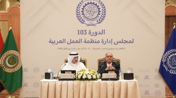 للعام الثاني على التوالي.. انتخاب مصر رئيسا لمجلس إدارة منظمة العمل العربية