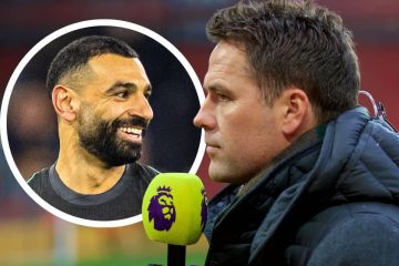 مايكل أوين يخالف منتقدي محمد صلاح ويدافع عنه مايكل أوين يخالف منتقدي محمد صلاح ويدافع عنه