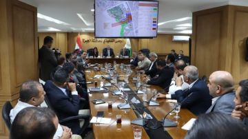 محافظ الجيزة: إحياء منطقة نزلة السمان كمقصد سياحي وثقافي عالمي