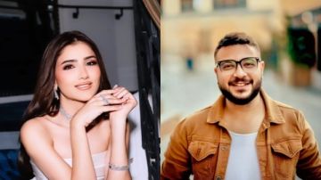 مسلسل جديد يجمع مي عمر ومحمد بشير في رمضان 2026 مسلسل جديد يجمع مي عمر ومحمد بشير في رمضان 2026