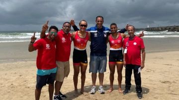 مصر تحصد 6 ميداليات في البطولة الإفريقية للتجديف حتى الآن