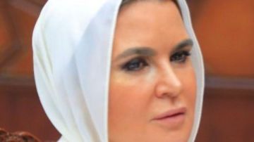 من قيادة الاقتصاد إلى قبة الشيوخ.. السيرة الذاتية لـ سحر نصر وزيرة التعاون الدولي السابقة من قيادة الاقتصاد إلى قبة الشيوخ.. السيرة الذاتية لـ سحر نصر وزيرة التعاون الدولي السابقة