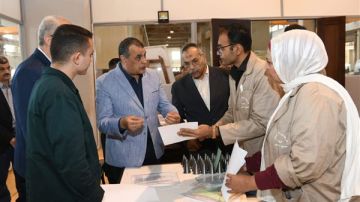 وزير الإنتاج الحربي: أبو زعبل للصناعات المتخصصة من أكبر القلاع الصناعية العسكرية بالشرق الأوسط