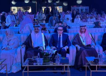 وزير الصحة يشارك في الجلسة الافتتاحية لملتقى الصحة العالمي بالرياض وزير الصحة يشارك في الجلسة الافتتاحية لملتقى الصحة العالمي بالرياض