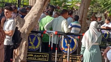 إقبال على لجنة تلقي طلبات الترشح لانتخابات النواب بكفر الشيخ.. صور إقبال على لجنة تلقي طلبات الترشح لانتخابات النواب بكفر الشيخ.. صور