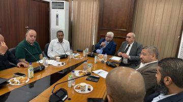 اجتماع باتحاد الصناعات لمناقشة تداعيات رسوم حماية الصاج على السوق المحلي