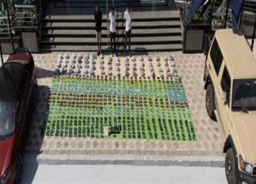  الداخلية : مصرع 3 عناصر إجرامية في تبادل إطلاق النار مع الشرطة في سوهاج