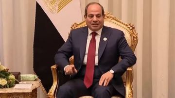 السيسي: حل الدولتين الأمل الوحيد لطي صفحة الصراع