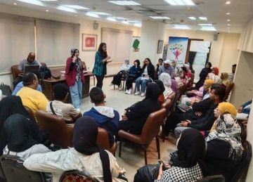 القومي للإعاقة ينظم برنامج ريادة الأعمال الخضراء بالإسكندرية  القومي للإعاقة ينظم برنامج ريادة الأعمال الخضراء بالإسكندرية