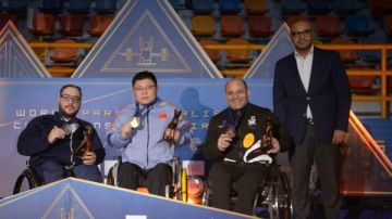 اليوم .. منافسات قوية لمنتخب مصر ببطولة العالم لرفع الأثقال البارالمبي